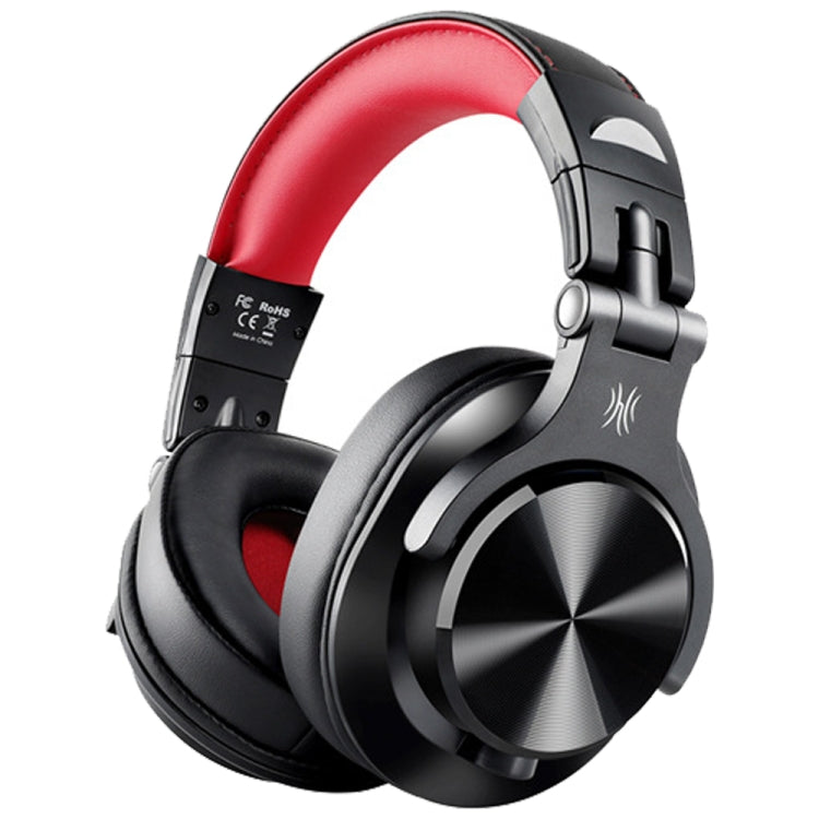 OneOdio A71 Head-mounted Noise Reduction Wired Headphone with Microphone