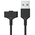 For Fitbit Ionic 5V Output ABS Materials Smart Watch Charger, Cable Length: 92cm
