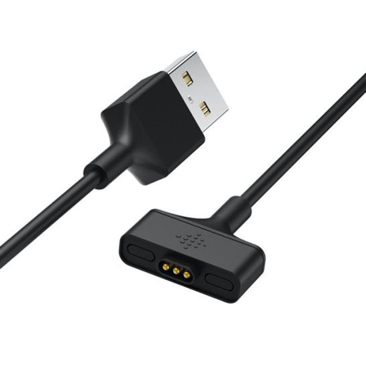 For Fitbit Ionic 5V Output ABS Materials Smart Watch Charger, Cable Length: 92cm