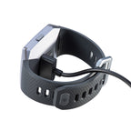 For Fitbit Ionic 5V Output ABS Materials Smart Watch Charger, Cable Length: 92cm