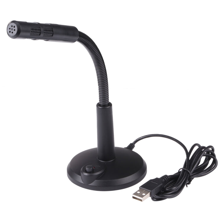 M-309 USB Drive-free Computer Microphone — USB