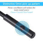 M-309 USB Drive-free Computer Microphone — view 4