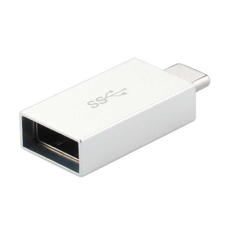 Type-C / USB-C to USB 3.0 AF Adapter — Type-C AF Adapter (Black)
