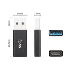 Type-C / USB-C to USB 3.0 AM Adapter