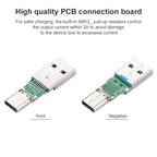 Type-C / USB-C to USB 3.0 AM Adapter