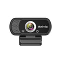 W5 HD 1080P USB Fixed Focus Camera With Mic