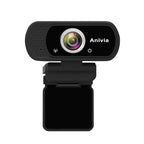 W5 HD 1080P USB Fixed Focus Camera With Mic — W5
