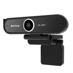 W10 HD 1080P USB Fixed Focus Camera With Mic, W10 — W10
