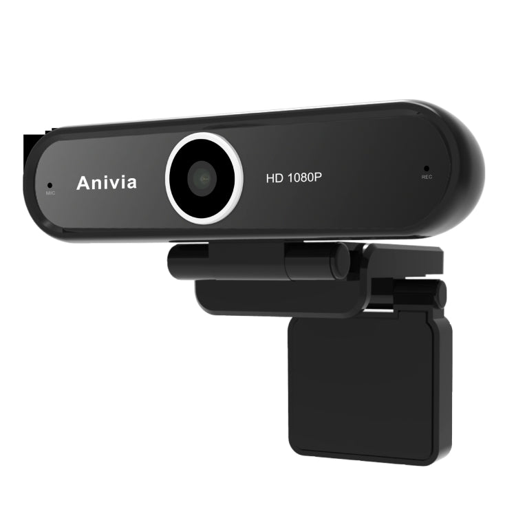 W10 HD 1080P USB Fixed Focus Camera With Mic, W10 — W10
