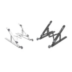 ORICO PFB-A23 ABS Foldable Laptop Stand