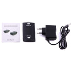 to Coaxial RCA Output Digital Audio Converter Adapter, Optical Toslink Input