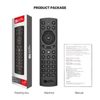 Voice Backlight Version 2.4G Air Mouse Remote Control, G20S Pro — G20S Pro