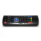 MX3-L Voice without Backlit 2.4GHz Fly Air Mouse Wireless Keyboard Remote Control — Voice without Backlit