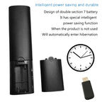Q5 Gyroscope + Voice Foreign Version USB 2.4G Wireless Voice Flying Mouse Remote Control, Support Set-Top Box / Computer — view 4