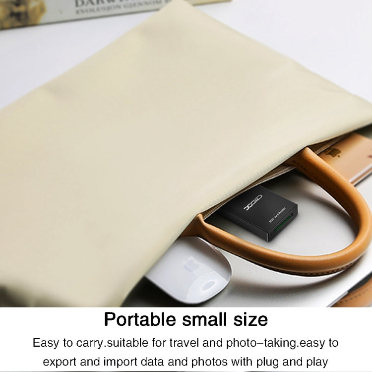 Rocketek CR311-C Type-C to XQD Card Reader, Type-C — view 4