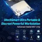 Rocketek CR316 USB3.1 Gen2 CFexpress Type B Card Reader, CFexpress Type B — view 6