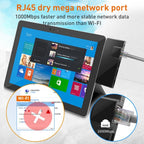 Rocketek SGO773 Type-C to USB3.0 / HDMI / RJ45 HUB Adapter for Surface Pro GO
