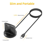 Rocketek SCR02 Desktop USB2.0 SIM / CAC Smart Card Reader — view 3