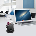 Rocketek SCR02 Desktop USB2.0 SIM / CAC Smart Card Reader — view 6