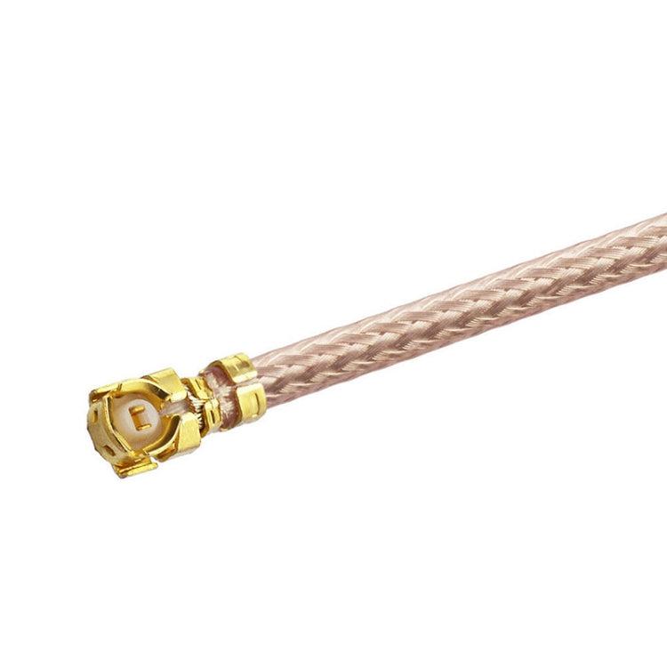 RG178 Connector Cable, Length: 15cm, IPX to TNC Female