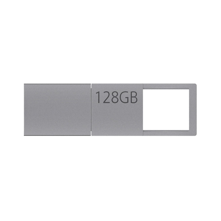 Original Xiaomi 128GB USB 3.2 Type-C / Type-A Dual Interface Mobile Phone U Disk — view 2