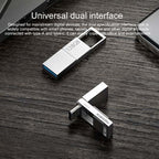 Original Xiaomi 128GB USB 3.2 Type-C / Type-A Dual Interface Mobile Phone U Disk — view 5