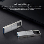 Original Xiaomi 128GB USB 3.2 Type-C / Type-A Dual Interface Mobile Phone U Disk — view 8