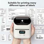 Phomemo M110 Home Handheld Mini Bluetooth Thermal Printer — view 9