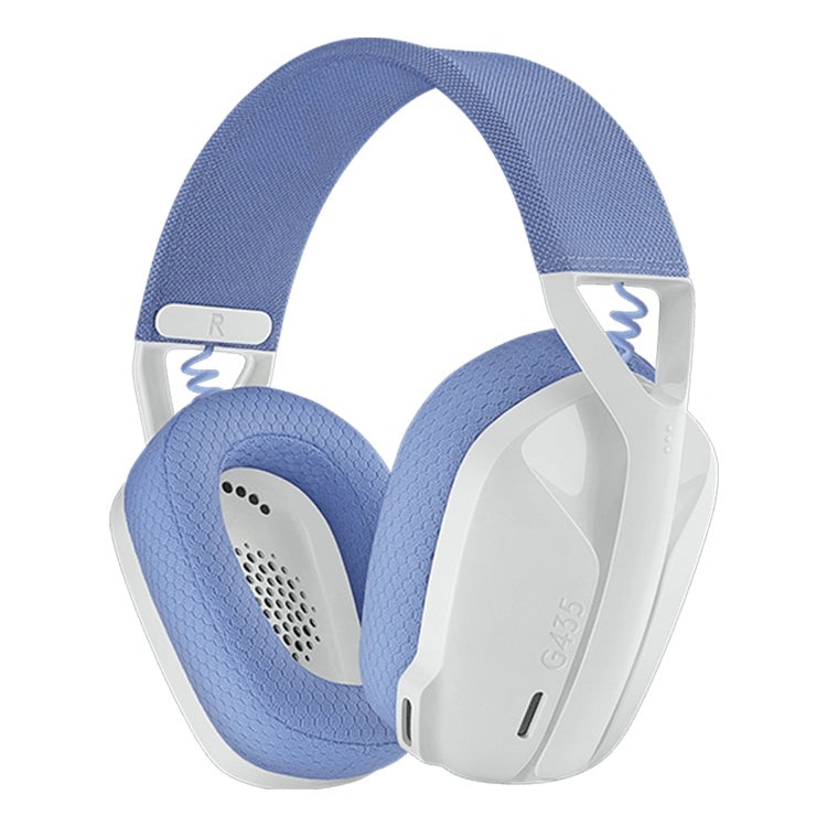 Logitech G435 Wireless Bluetooth Dual Mode Gaming Headset