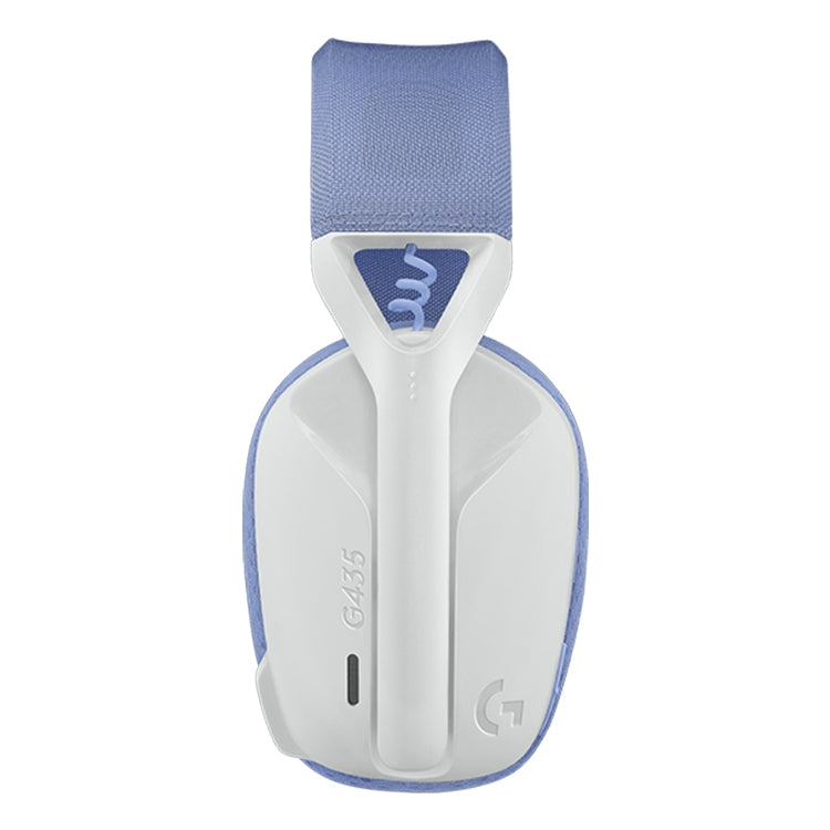 Logitech G435 Wireless Bluetooth Dual Mode Gaming Headset
