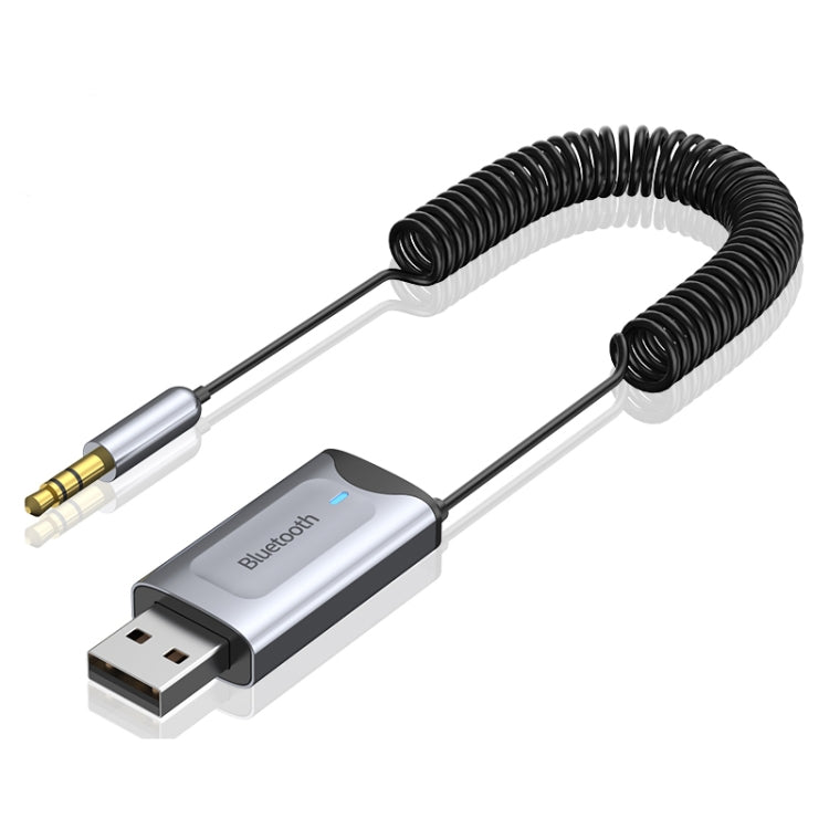 3.5mm Car Bluetooth Receiver BT5.3 Adapter, Y1 Pro