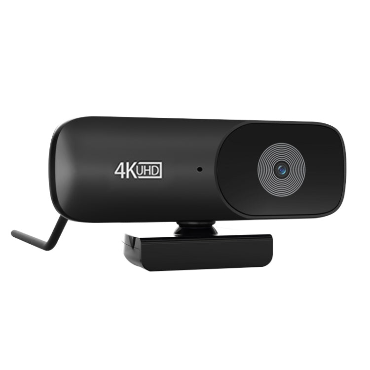 Auto Focus HD Computer Camera Webcam, C90 4K