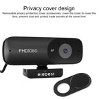 Auto Focus HD Computer Camera Webcam, C90 4K — C90 4K