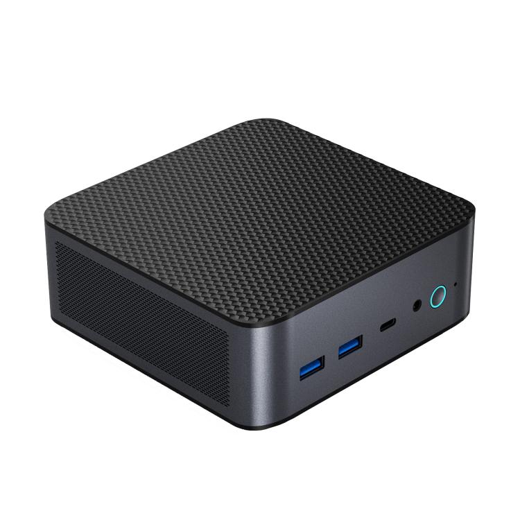 GXMO H90 Pro Windows 11 Mini PC, AMD Ryzen 7 8745HS Octa Core Processor, EU Plug — PC2562AU