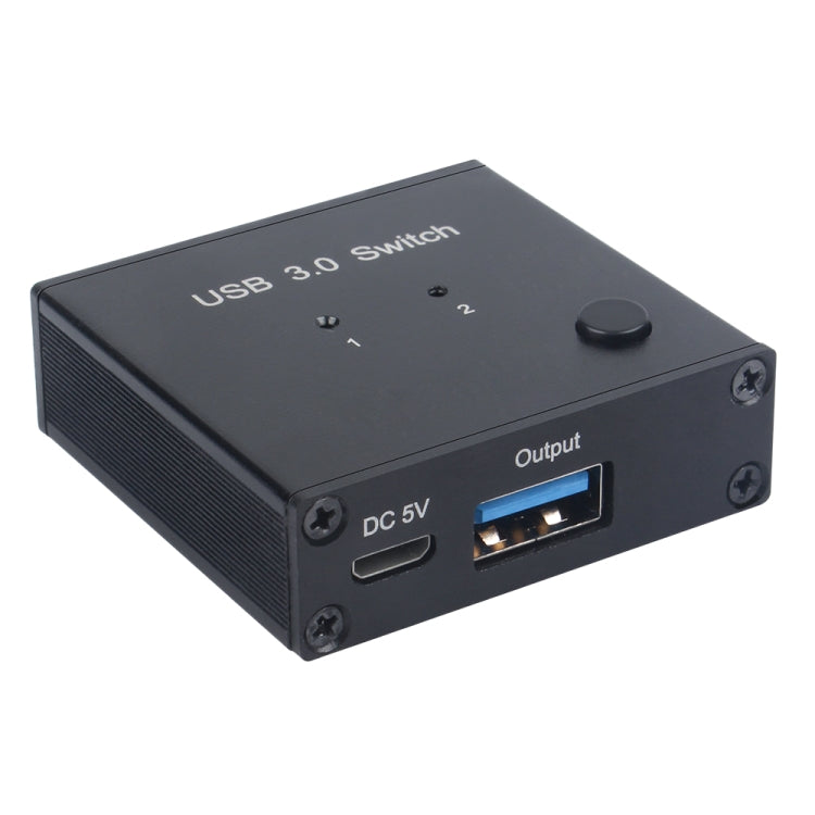 AM-U301 2 Input 1 Output USB 3.0 Switch — view 2