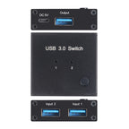AM-U301 2 Input 1 Output USB 3.0 Switch — view 3