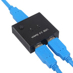 AM-U301 2 Input 1 Output USB 3.0 Switch — view 4