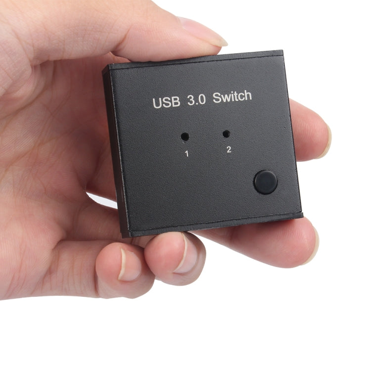 AM-U301 2 Input 1 Output USB 3.0 Switch — view 5