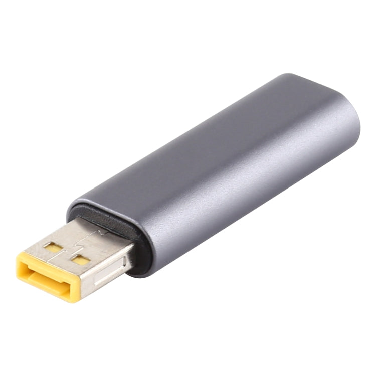 PD 19V Small Square (Second Generation) Male Adapter Connector for Lenovo — view 6