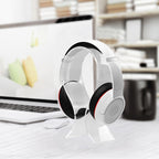 DA1502 Universal Acrylic Headset Stand Display Hanger — view 4