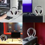 DA1502 Universal Acrylic Headset Stand Display Hanger — view 5