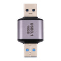 10Gbps USB 3.1 Male to Male Adapter