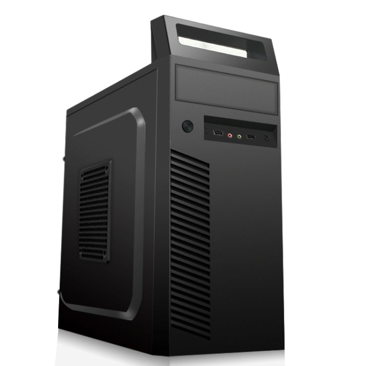 USB 2.0 Main Chassis 353x160x399mm M-ATX / ATX / Mini-ITX PC Desktop Computer Case, Business Road 3