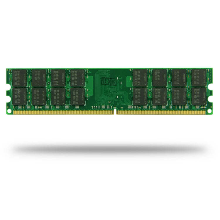 XIEDE X021 DDR2 800MHz 4GB General AMD Special Strip Memory RAM Module for Desktop PC — view 3