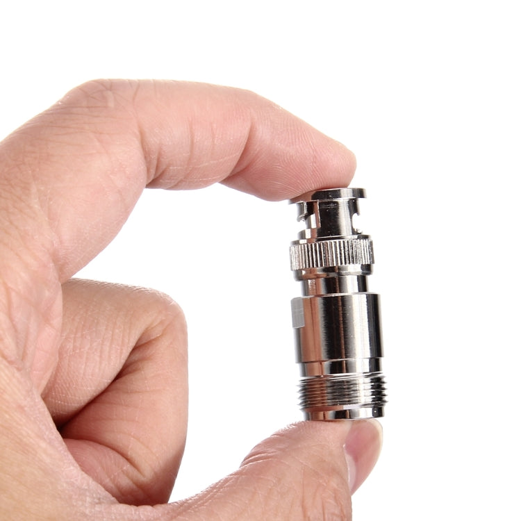 to BNC Male Connector, N Female — view 4