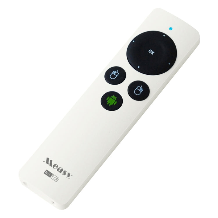 2.4GHz Fly Air Mouse Wireless Keyboard Remote Control