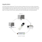 2.4GHz Fly Air Mouse Wireless Keyboard Remote Control