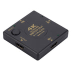HDMI Switch 3 into 1 out 4Kx2K HD Video Switch