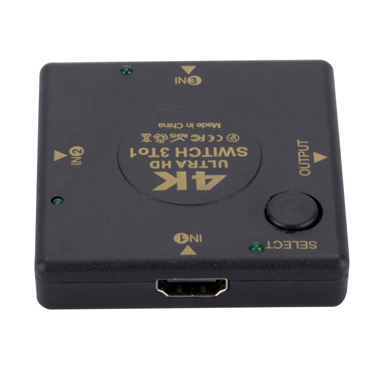 HDMI Switch 3 into 1 out 4Kx2K HD Video Switch