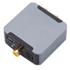 Digital to Analog 3.5 Coaxial Audio Converter, Host + USB Cable + Optical Fiber Cable